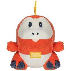 Alternative view of Peluche Pokemon Fuecoco (20cm)
