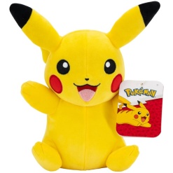 Peluche Pokemon - Pikachu Happy (20cm)