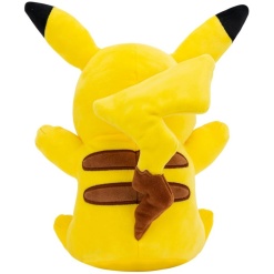 Alternative view of Peluche Pokemon - Pikachu Happy (20cm)