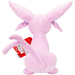 Alternative view of Peluche Pokemon Evoluciones Eevee - Espeon (20cm)