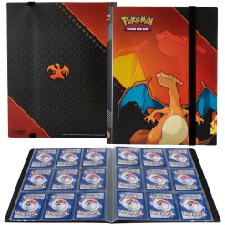Album Cartas Pokemon TCG para 360 cards - Charizard Folder Binder