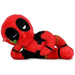 Peluche Deadpool Sexy (20cm) - Kidrobot