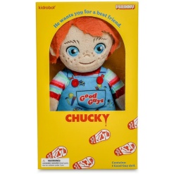 Peluche Chucky Good Guy (20cm) - Kidrobot
