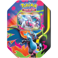 Alternative view of Cartas Pokemon TCG - Mega Charizard X 40 Cards y Lata Coleccionable (Español)