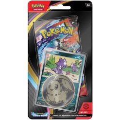 Cartas Pokemon TCG - Sobre Chaos Rising Booster 10 Cards y Toxel (Inglés)