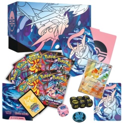 Cartas Pokemon TCG - Chaos Rising Elite Trainer Box ETB (Inglés)