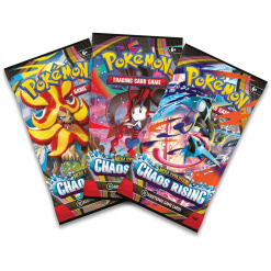 Alternative view of Cartas Pokemon TCG Chaos Rising - Charmeleon 30 Cards Set (Inglés)