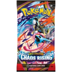 Cartas Pokemon TCG - Sobre Chaos Rising Booster 10 Cards (Inglés)