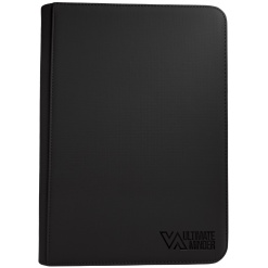 Alternative view of Album con cierre para Cartas Pokemon TCG y Magic para 360 cards - Negro - Folder Binder Ultimate