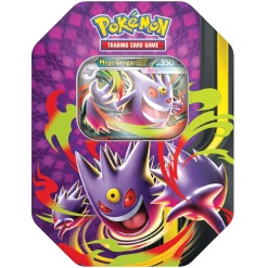 Alternative view of Cartas Pokemon TCG Mega Gengar - 40 Cards y Lata Coleccionable (Español)