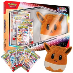 Cartas Pokemon TCG - Prismatic Evolutions Special Collection (Español)