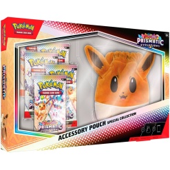 Alternative view of Cartas Pokemon TCG - Prismatic Evolutions Special Collection (Español)