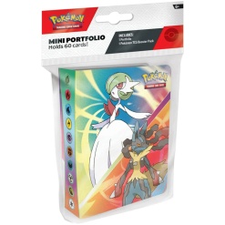 Alternative view of Cartas Pokemon TCG - Mega Evolution 10 Cards y Mini Album (Español)