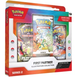 Cartas Pokemon TCG First Partner Series 2 (Español)