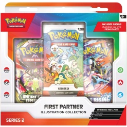 Alternative view of Cartas Pokemon TCG First Partner Series 2 (Español)