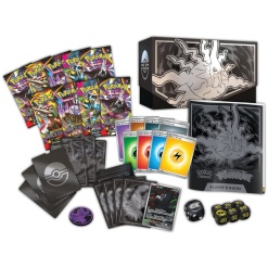 Cartas Pokemon TCG - Pitch Black Elite Trainer Box ETB (Español)