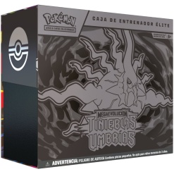Alternative view of Cartas Pokemon TCG - Pitch Black Elite Trainer Box ETB (Español)