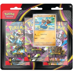 Cartas Pokemon TCG Pitch Black - Binacle 30 Cards Set (Inglés)