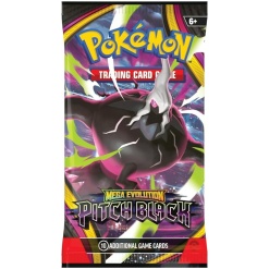 Cartas Pokemon TCG - Sobre Pitch Black Booster 10 Cards (Inglés)