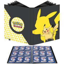 Album Cartas Pokemon TCG para 360 cards - Pikachu Folder Binder