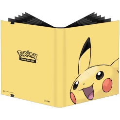 Alternative view of Album Cartas Pokemon TCG para 360 cards - Pikachu Folder Pro Binder