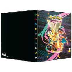 Alternative view of Album Cartas Pokemon TCG para 252 cards - Ascended Heroes Folder Binder