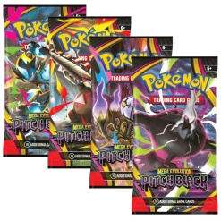Alternative view of Cartas Pokemon TCG - Paquetón Pitch Black Build Battle 80 Cards (Inglés)