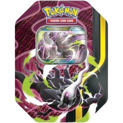 Alternative view of Cartas Pokemon TCG Mega Darkrai - 40 Cards y Lata Coleccionable (Inglés)