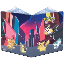 Alternative view of Album Cartas Pokemon TCG para 180 cards - Pikachu Morpeko Shimmering Folder Binder