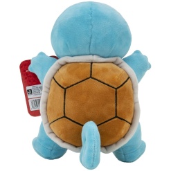 Alternative view of Peluche Pokemon Squirtle Winking (20cm)