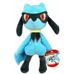 Peluche Pokemon Riolu (20cm)