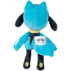 Alternative view of Peluche Pokemon Riolu (20cm)